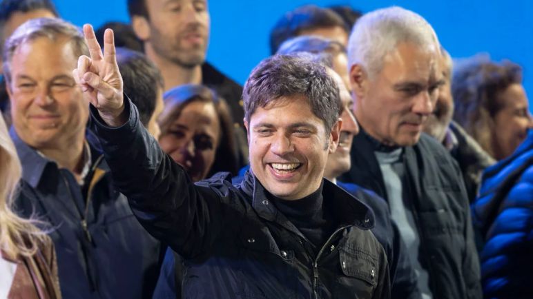 Kicillof convoca a más de 80 intendentes a una cumbre política para fortalecer la estrategia electoral