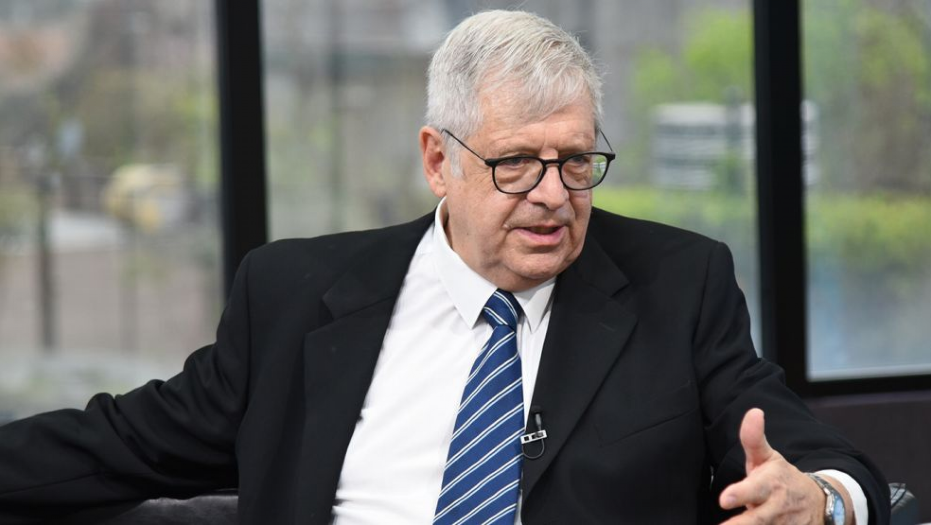 Para Gabriel Rubinstein para revertir la crisis hay que cambiar el equipo económico