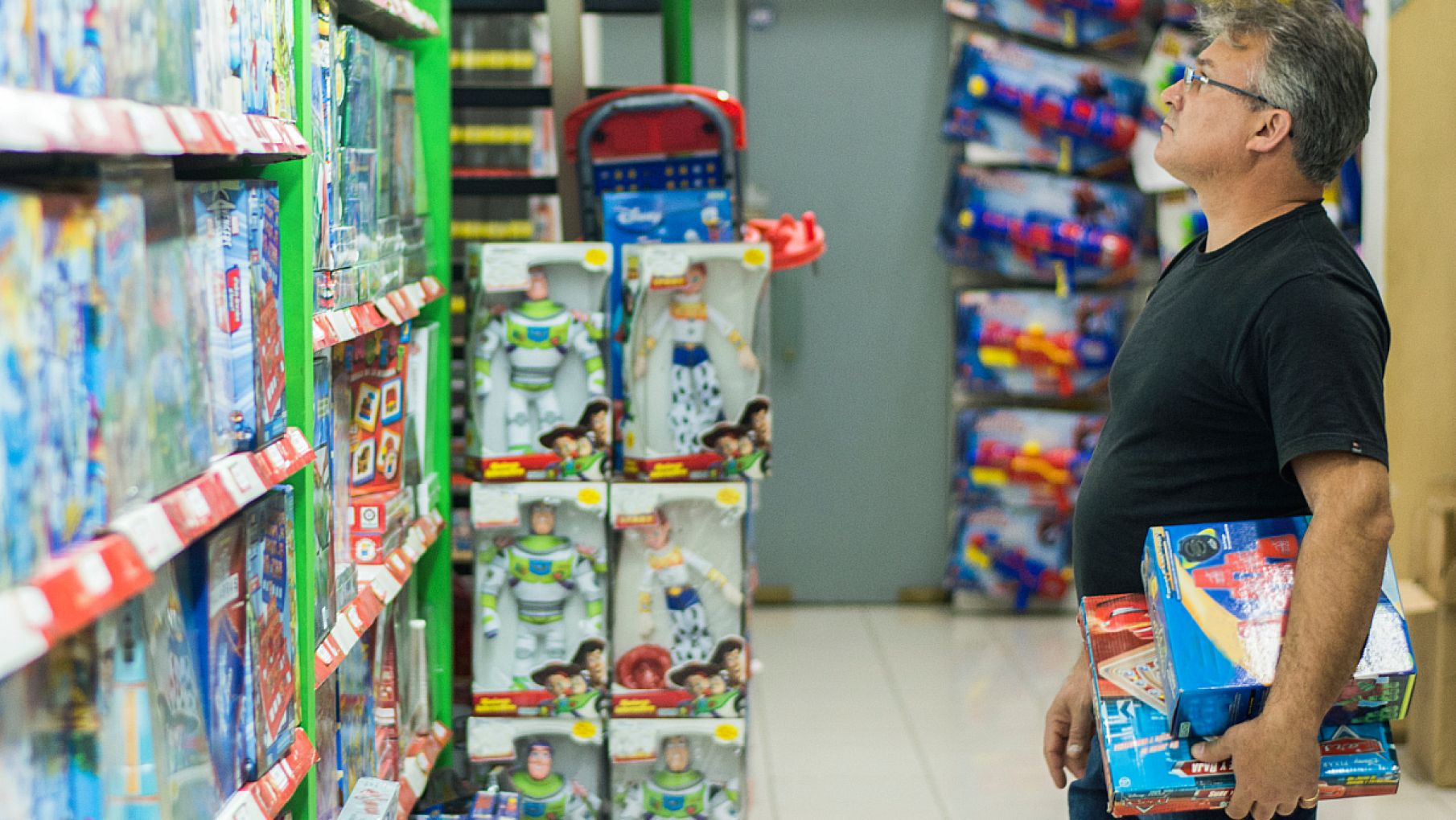 La confianza del consumidor sigue mostrando signos de debilidad