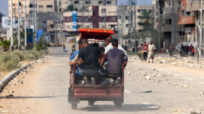 Inglaterra desafía a EEUU y Israel, reconocería a un estado palestino en Gaza