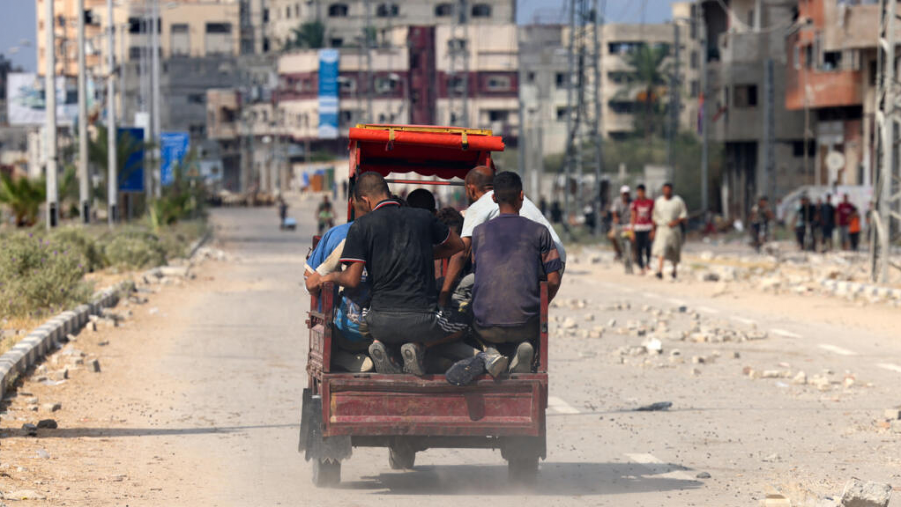 Inglaterra desafía a EEUU y Israel, reconocería a un estado palestino en Gaza