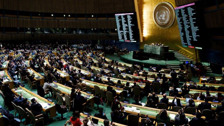 Arranca la Asamblea General de la ONU con una agenda marcada por conflictos y emergencias globales
