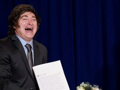 Javier Milei expone en la ONU y se reúne con la titular del FMI tras el respaldo de Estados Unidos