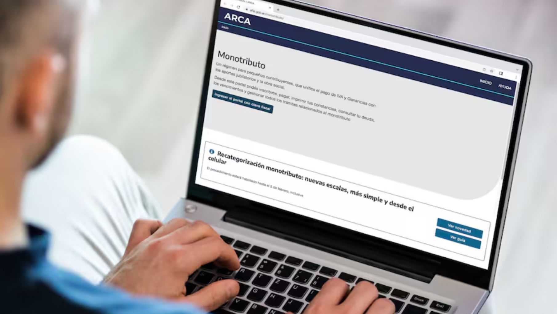 Escalas del monotributo: estos son los valores de septiembre