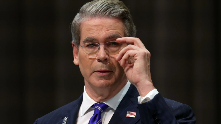 Para cerrar la ayuda a Argentina , EEUU pide que vuelvan las retenciones