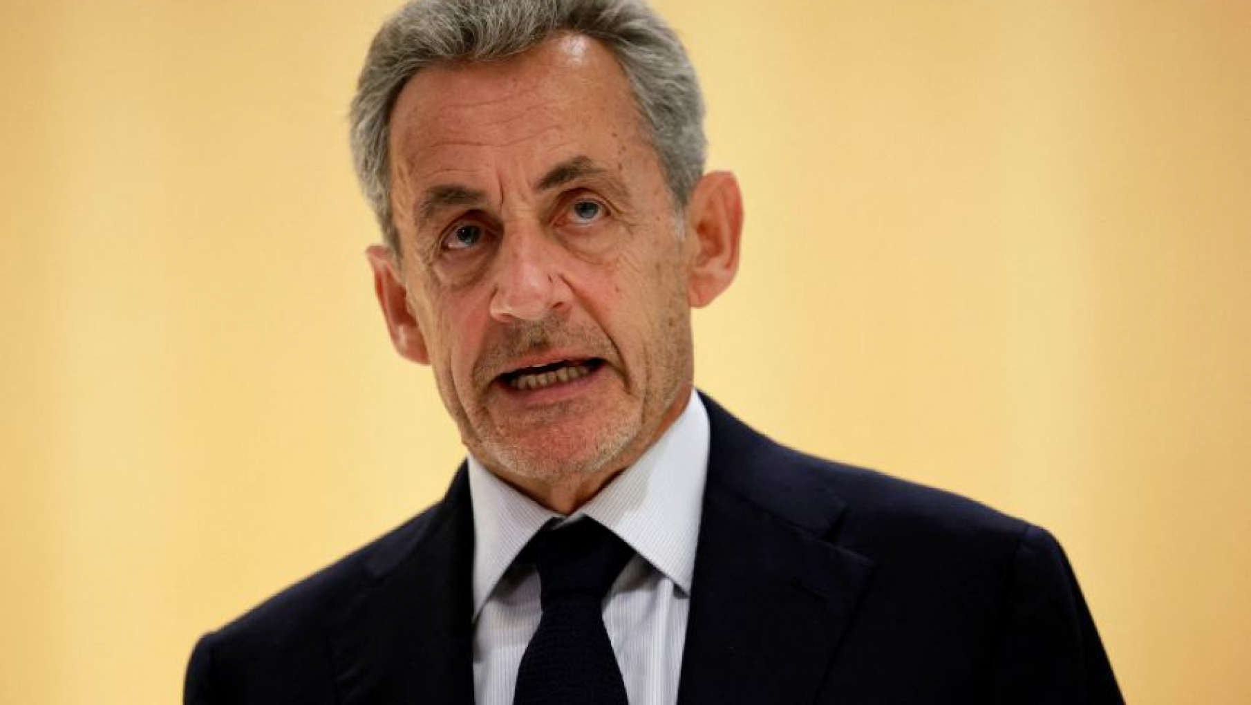 Cinco años de prision por asociacion ilicita para Nicolas Sarkozy en Francia