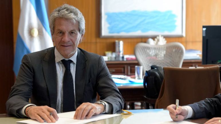 El Gobierno da por finalizada la retención cero tras superar los USD 7 mil millones de liquidación