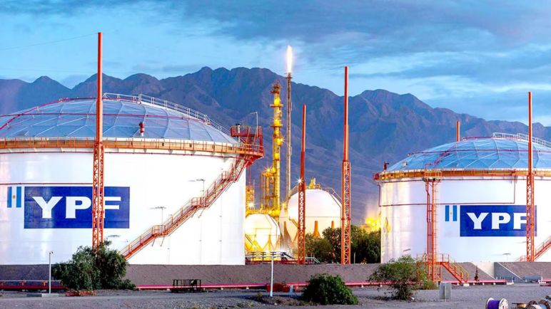 Argentina activa su estrategia legal en EE.UU. para evitar la entrega de acciones de YPF