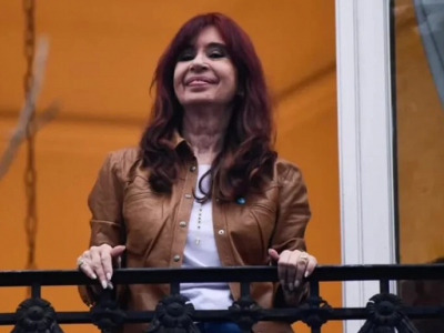 Por inacción del estado en la causa vialidad , Cristina no pagará una suma de $ 22.300 millones