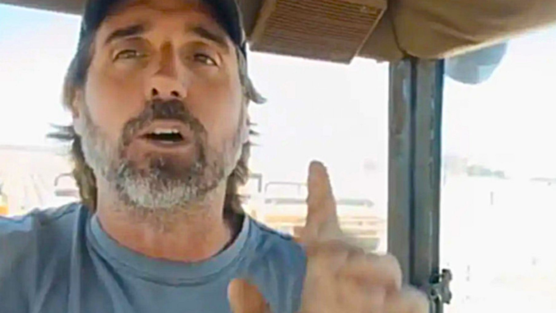 Un productor se quejó contra las retenciones cero de Milei y denunció: "Se llenan los bolsillos"