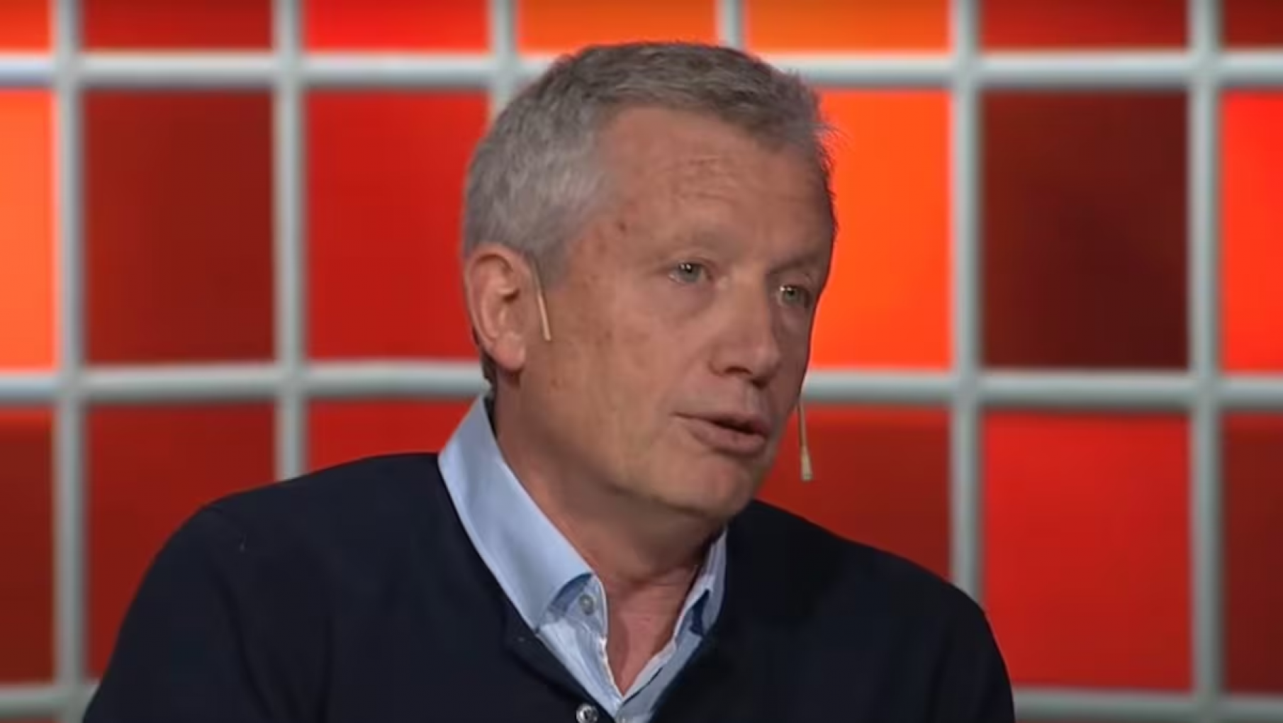 Emilio Monzo critico al gobierno de Milei y pidio un cambio de gabinete