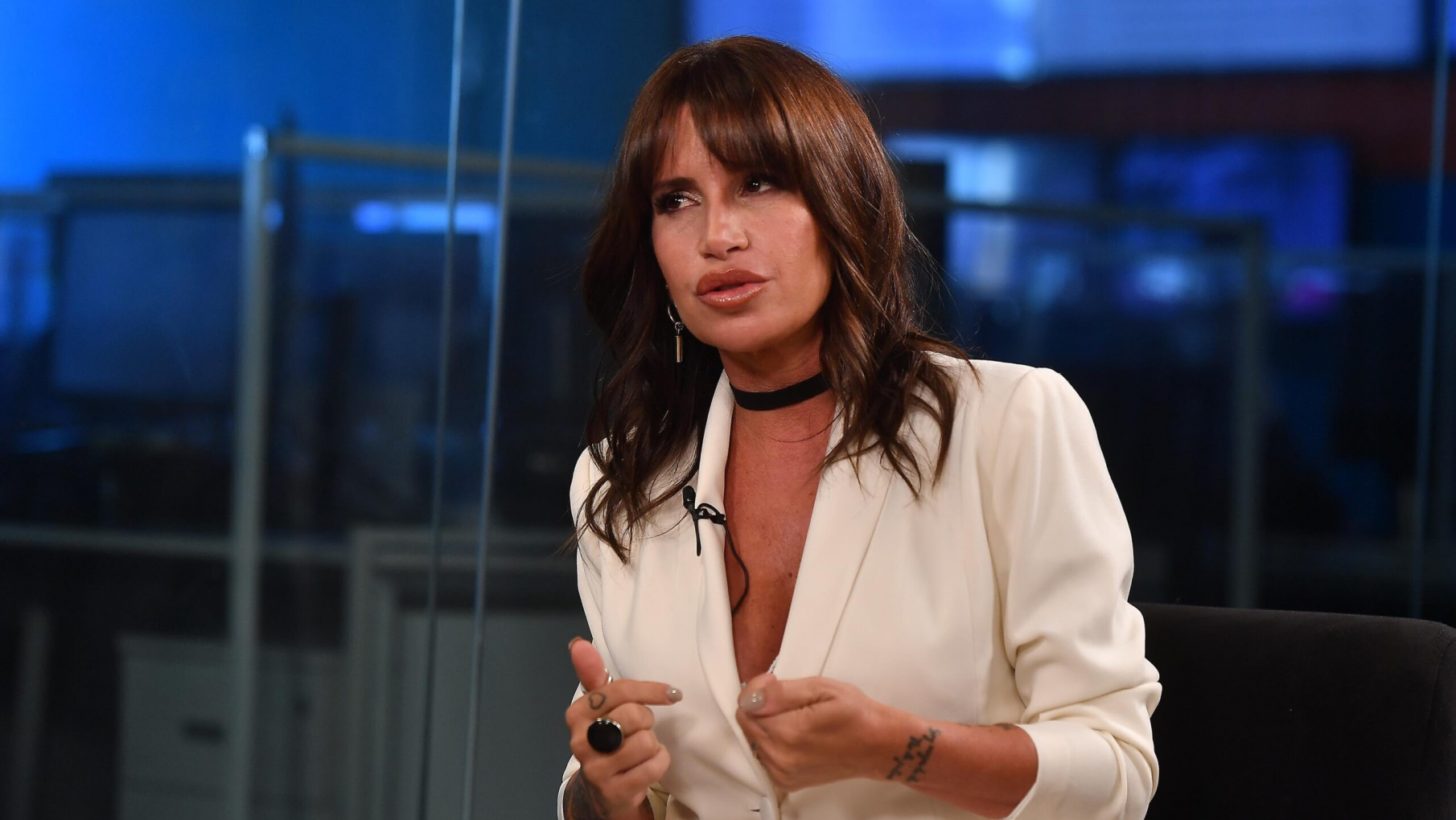 Florencia Peña denunció a un militante libertario