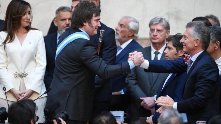 Javier Milei declaro que le escribio a Macri por sus declaraciones y retomaron el dialogo