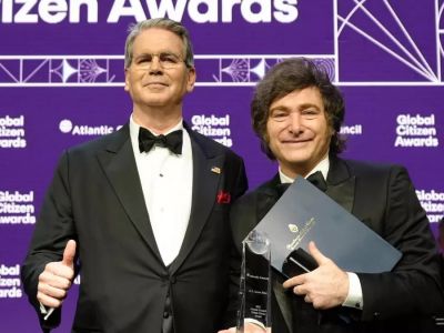 El "Efecto Bessent" genera una tregua en el Congreso, pero la fragilidad de Milei persiste