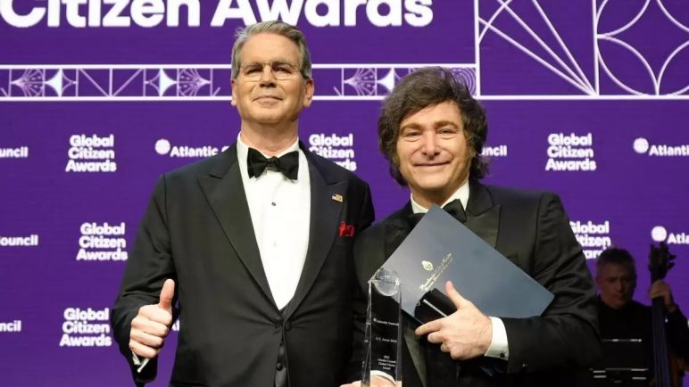 El "Efecto Bessent" genera una tregua en el Congreso, pero la fragilidad de Milei persiste