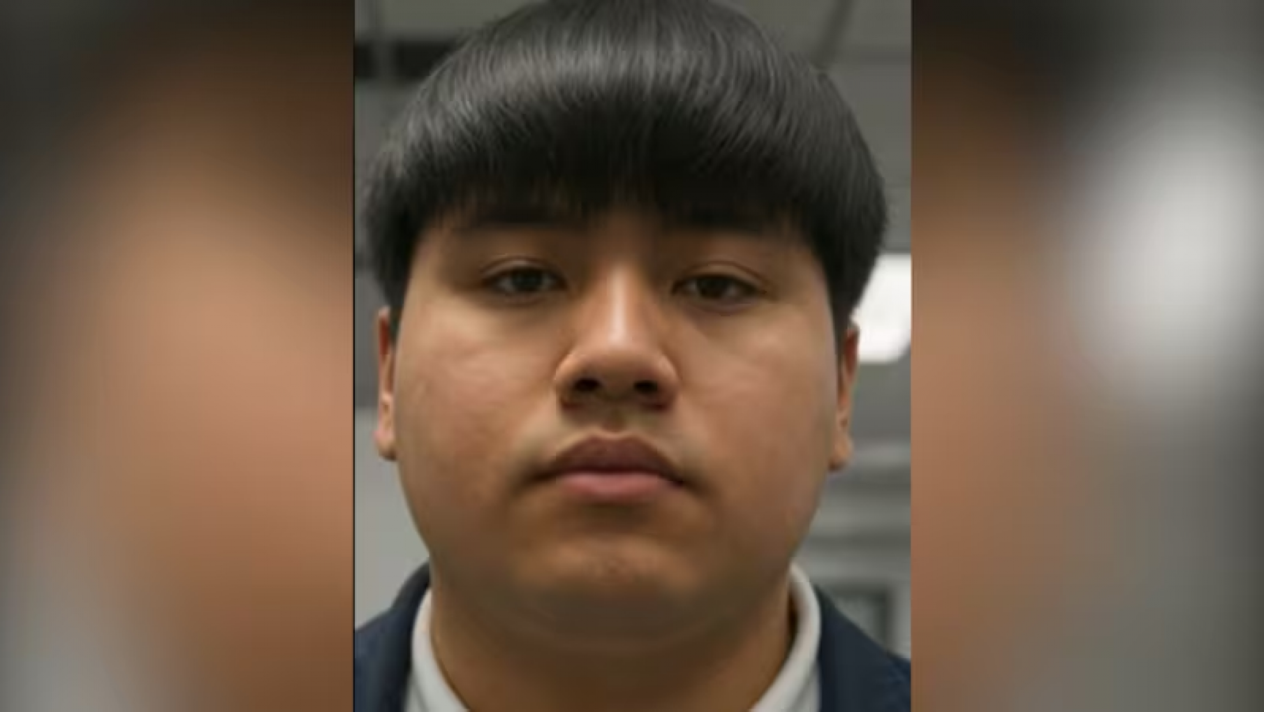 Una camara de seguridad capto a Pequeño y J y Lara unos dias antes del crimen