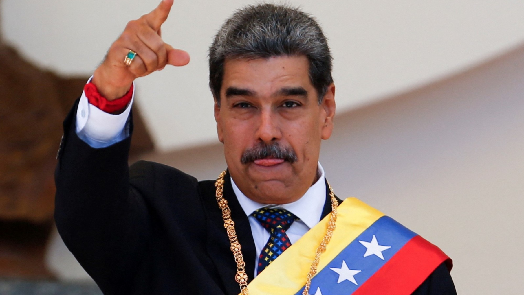 Para Maduro hoy la opcion en Venezuela es entre patria Libre o Colonia