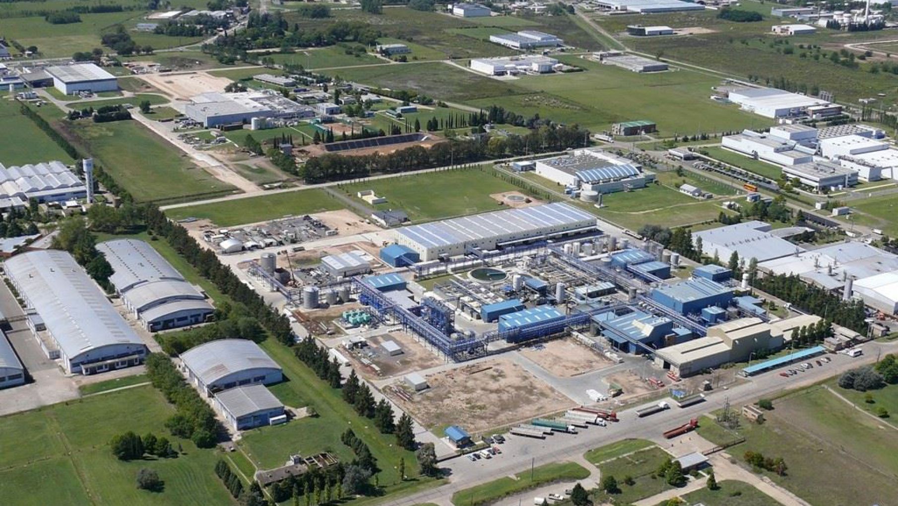 Se perdieron 1.000 puestos de trabajo en el Parque Industrial Pilar