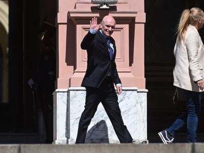 Espert se defiende de los vínculos narco: "¿Puedo saber yo en 2019 lo que hace una persona años después?"