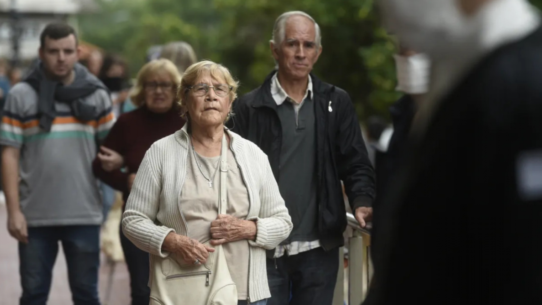 En el ultimo semestre la canasta basica del jubilado , trepo un 26 % y alcanza $ 1.500.000