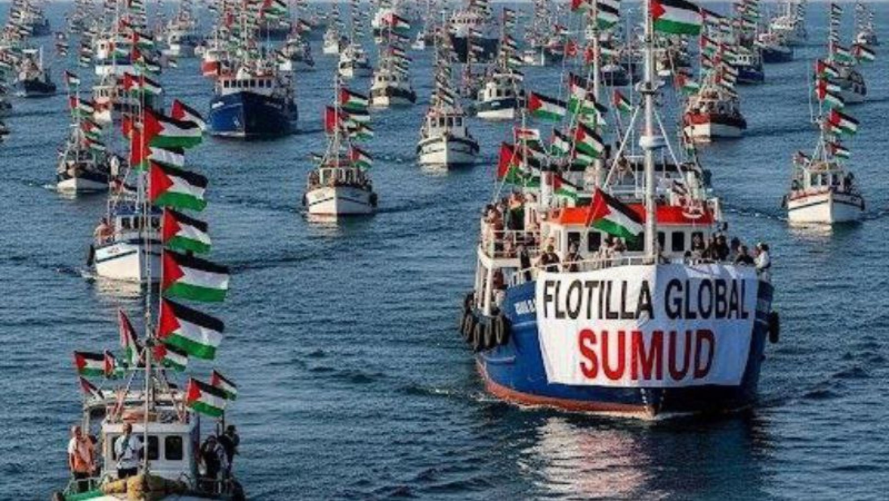 Fuerte repudio a nivel mundial a Israel por interceptar la ayuda humanitaria a Gaza