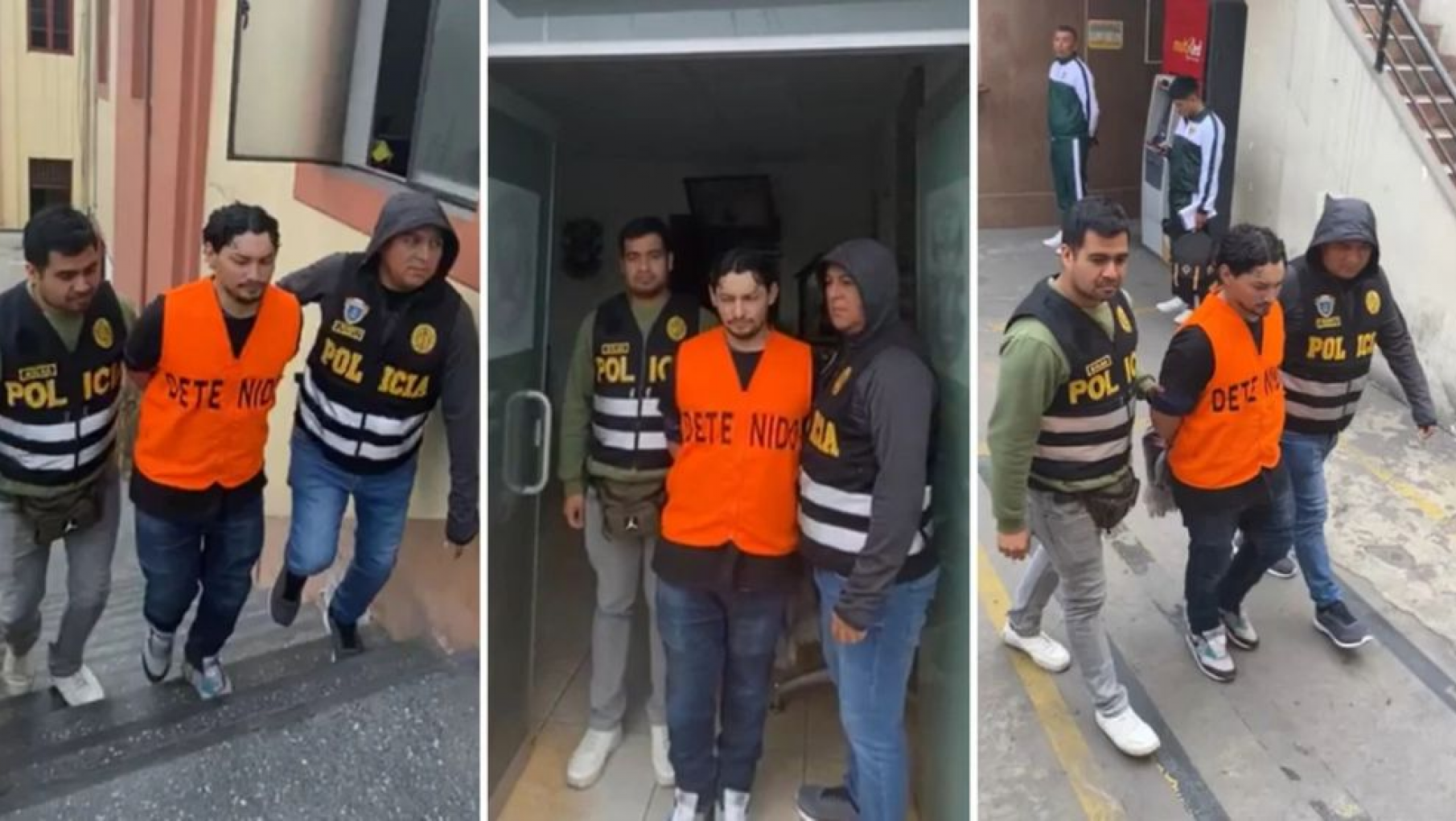 Dia importante en el caso del triple crimen en Florencio Varela , podria declarar Ozorio