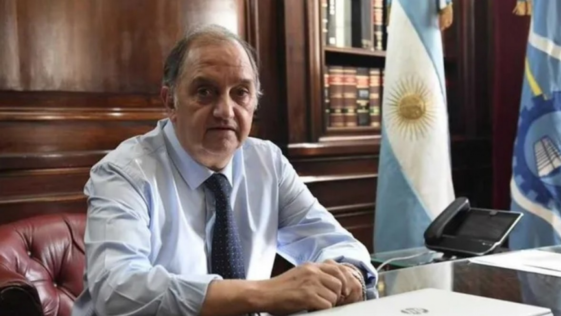 El Senador Linares , cargo contra los gobernadores dialoguistas y acuso a Milei