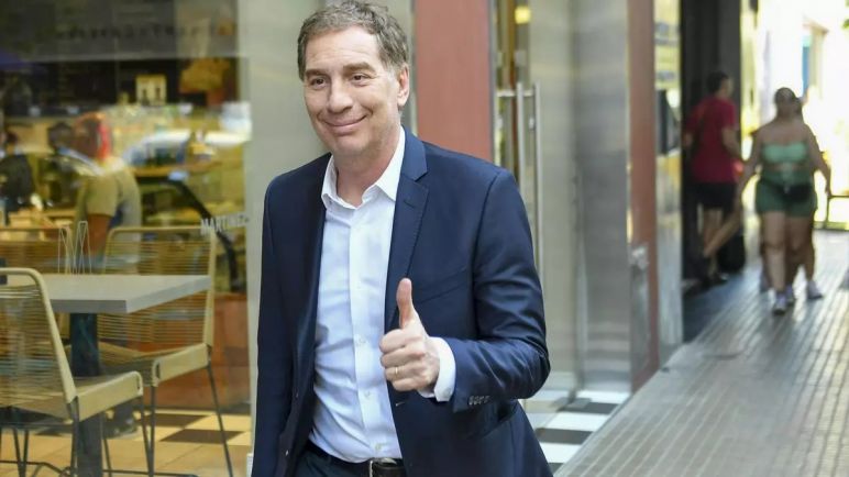 Diego Santilli encabezaría la lista de LLA en Provincia de Buenos Aires por la paridad de género