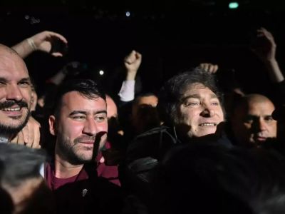 Tras el show, Milei busca capitalizar el fervor libertario para relanzar la campaña hacia octubre