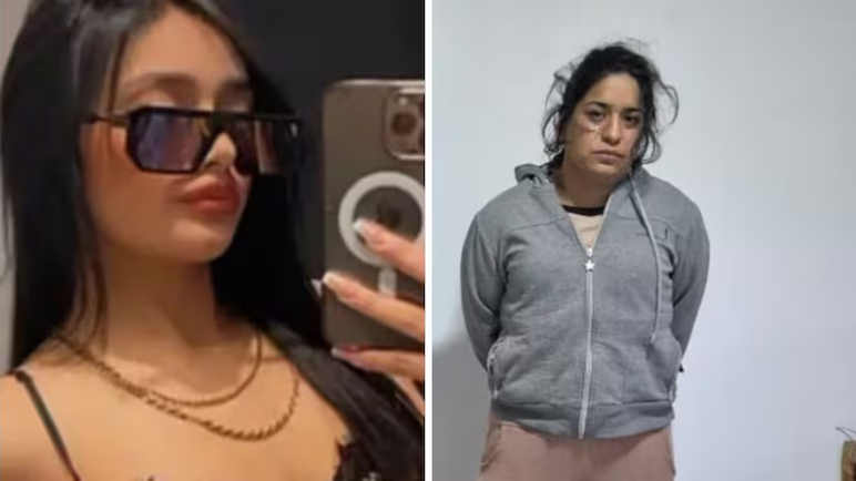 Celeste Gonzáles Guerrero declaró que dos de las chicas le robaron 30 kg de cocaína a Sotacuro