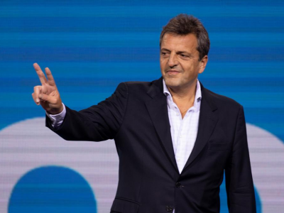 En plena campaña electoral, Massa se reunió con candidatos en Santa Fe