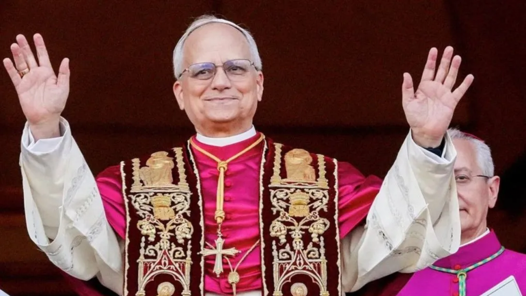 Nuevo pedido por la paz en Ucrania hizo hoy el Papa LeonXVI desde Roma