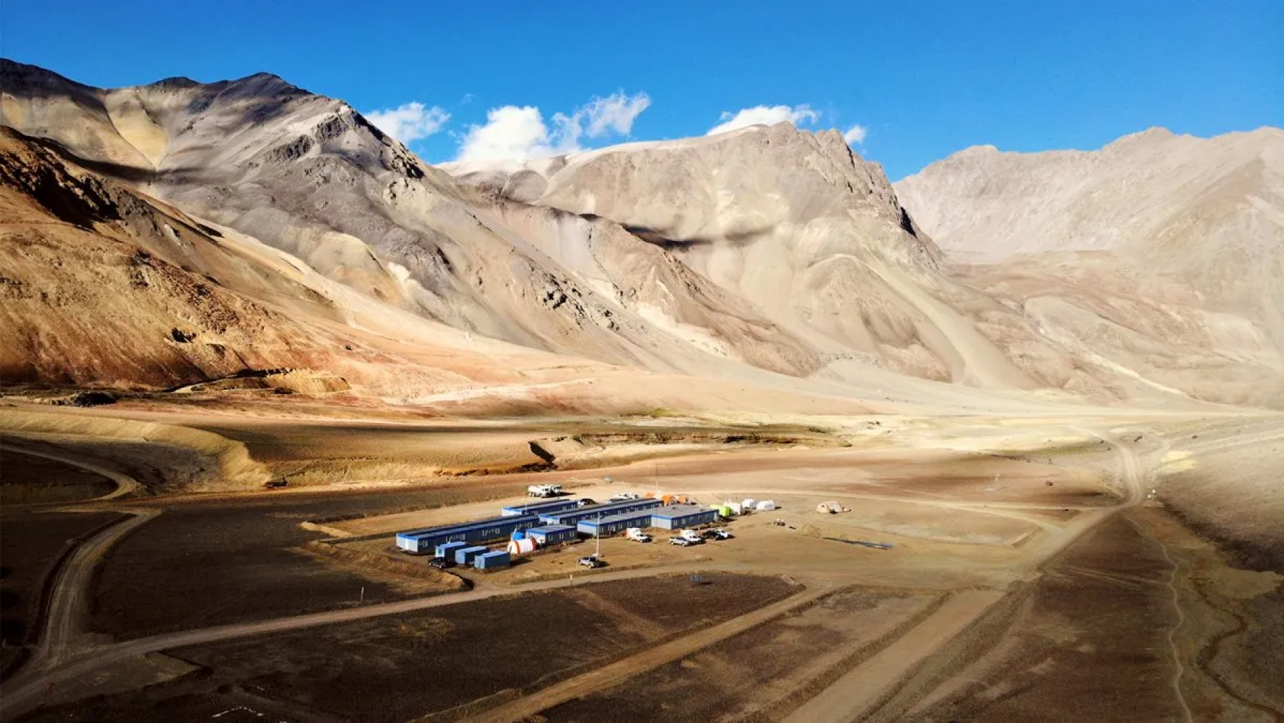 Se aprobó el ingreso al RIGI de una minera que explotara cobre en San Juan