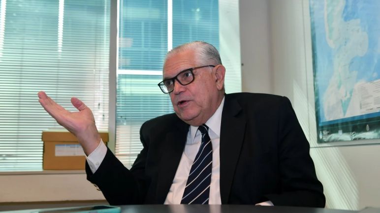 Ricardo López Murphy: "Hay que poner un cordón profiláctico entre la política y los narcos"