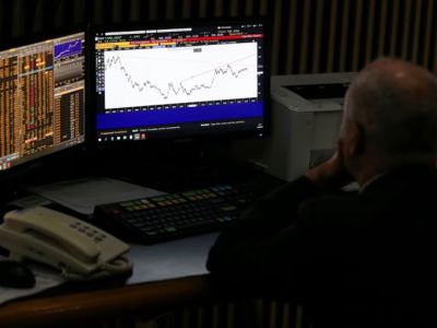 Tasas de corto plazo se disparan hasta el 145% por la falta de liquidez en medio del salvataje