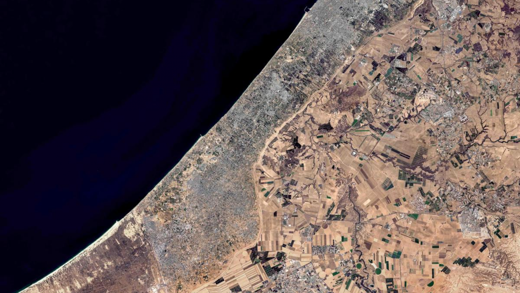 Para reconstruir Gaza, se necesitan más de 70.000 millones de dólares