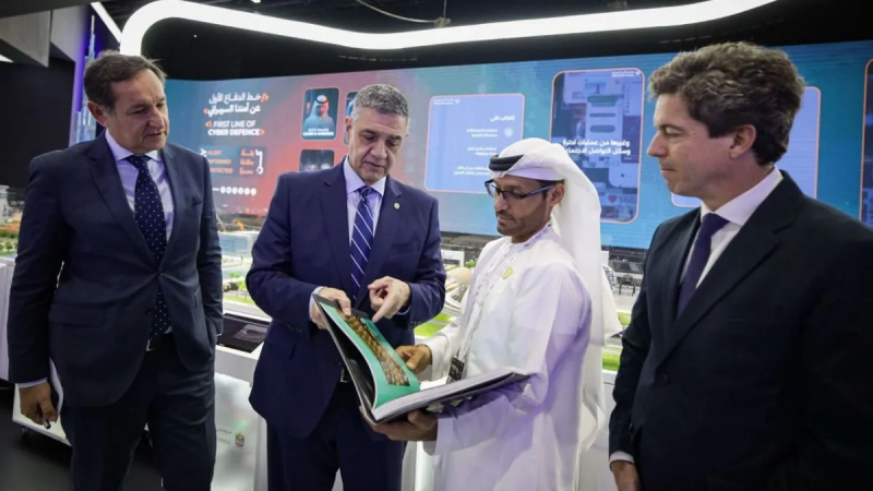 El Jefe de Gobierno, Jorge Macri, cerró una visita muy positiva a los EAU