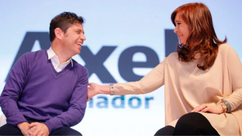 17 de Octubre dividido, Kicillof en San Vicente y el Kirchnerismo en San José 1111