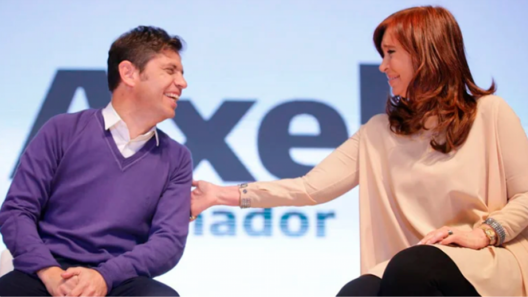 17 de Octubre dividido, Kicillof en San Vicente y el Kirchnerismo en San José 1111