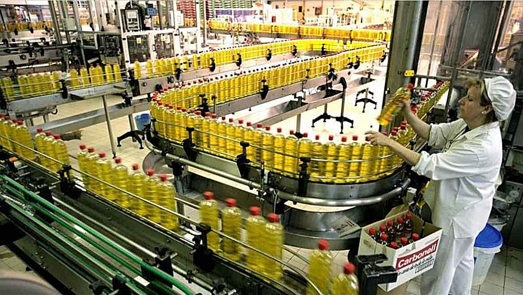 Paritarias: aceiteros irá al paro si no le dan un aumento del 26%