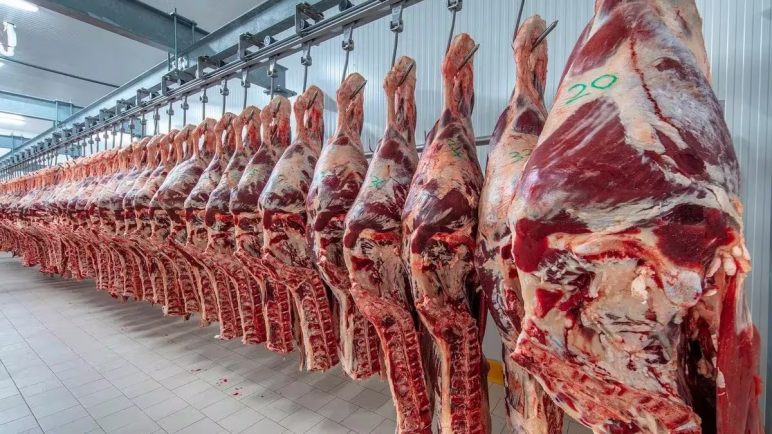 Las exportaciones de carne de Argentina a Estados Unidos se duplicaron