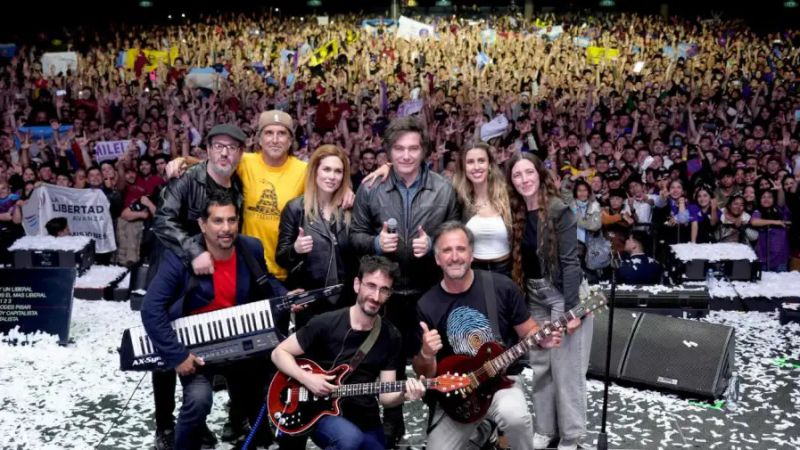 CNN compara a Javier Milei con un "Wolverine de bajo presupuesto"