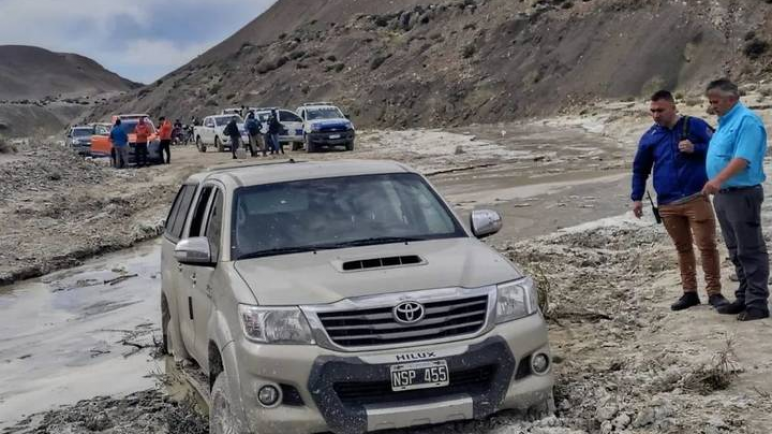 Misterio por la desaparición de los jubilados en Chubut