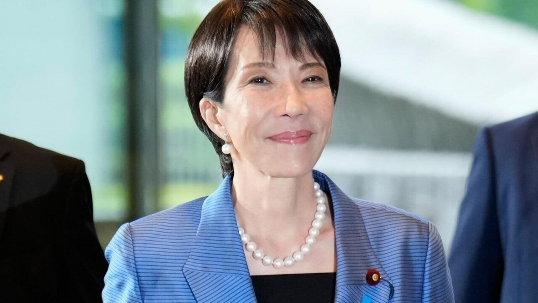 Japón tiene como primer ministro a una mujer por primera vez en su historia
