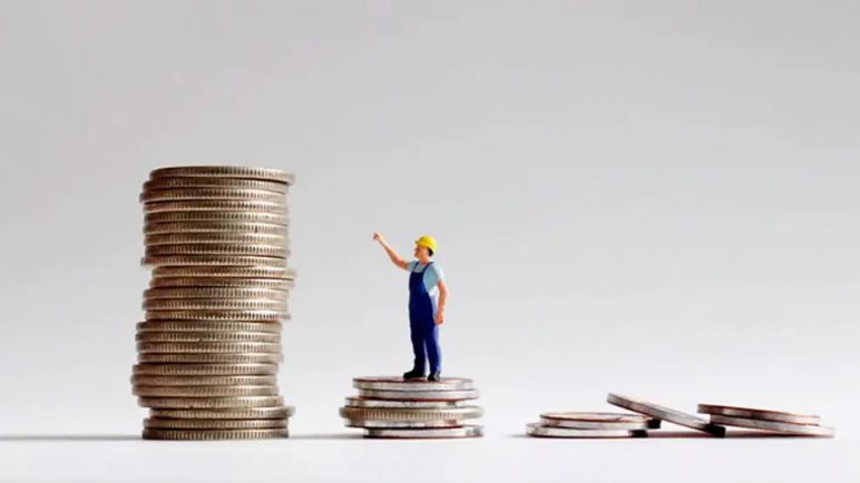 El 21,6% de los trabajadores ocupados en Argentina no logra superar la línea de pobreza