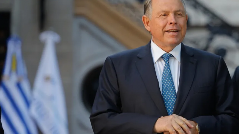 Presentó su renuncia el Canciller Gerardo Werthein