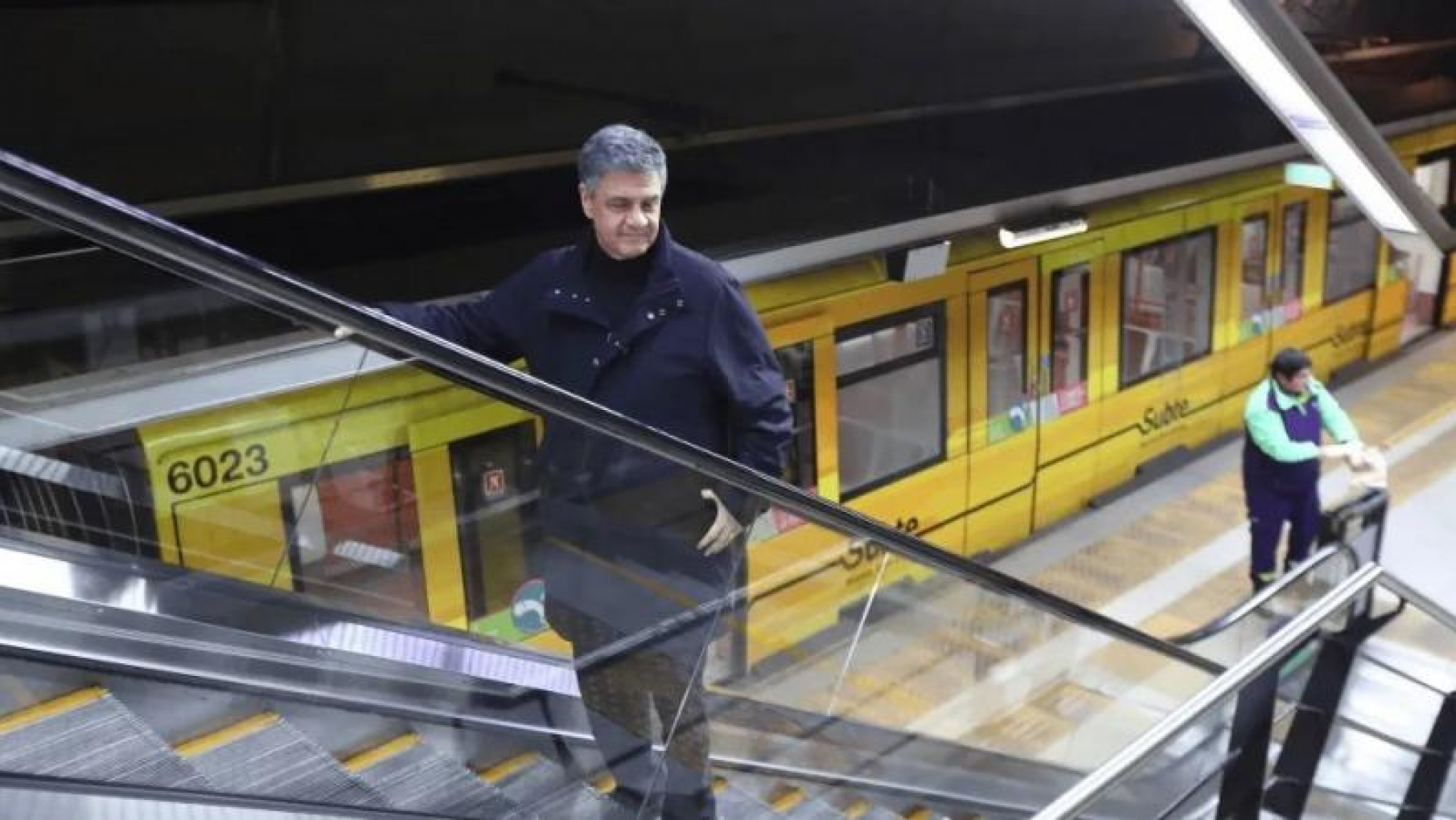 El Gobierno de CABA, lanzó la licitación para la construcción de una nueva línea de subte