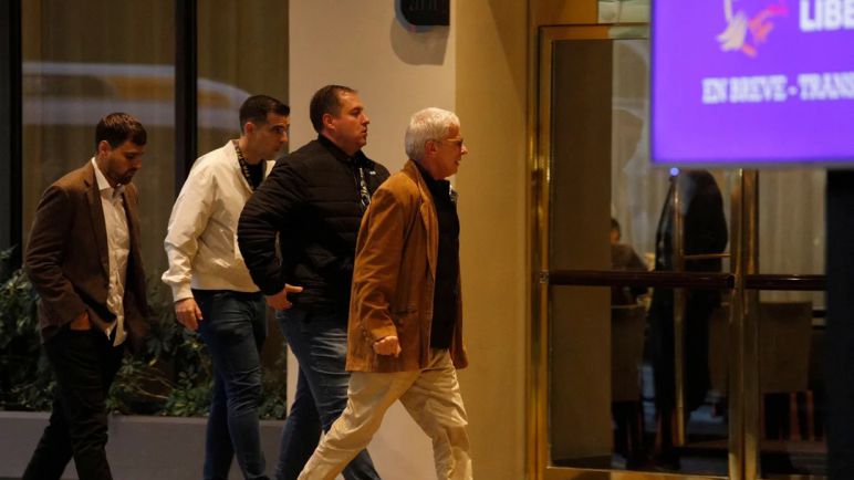 Mariano Cúneo Libarona deja el Ministerio de Justicia tras las elecciones