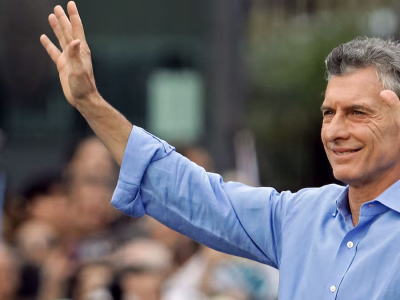 Reforzando la alianza con Milei, Macri se mostró con los candidatos de LLA