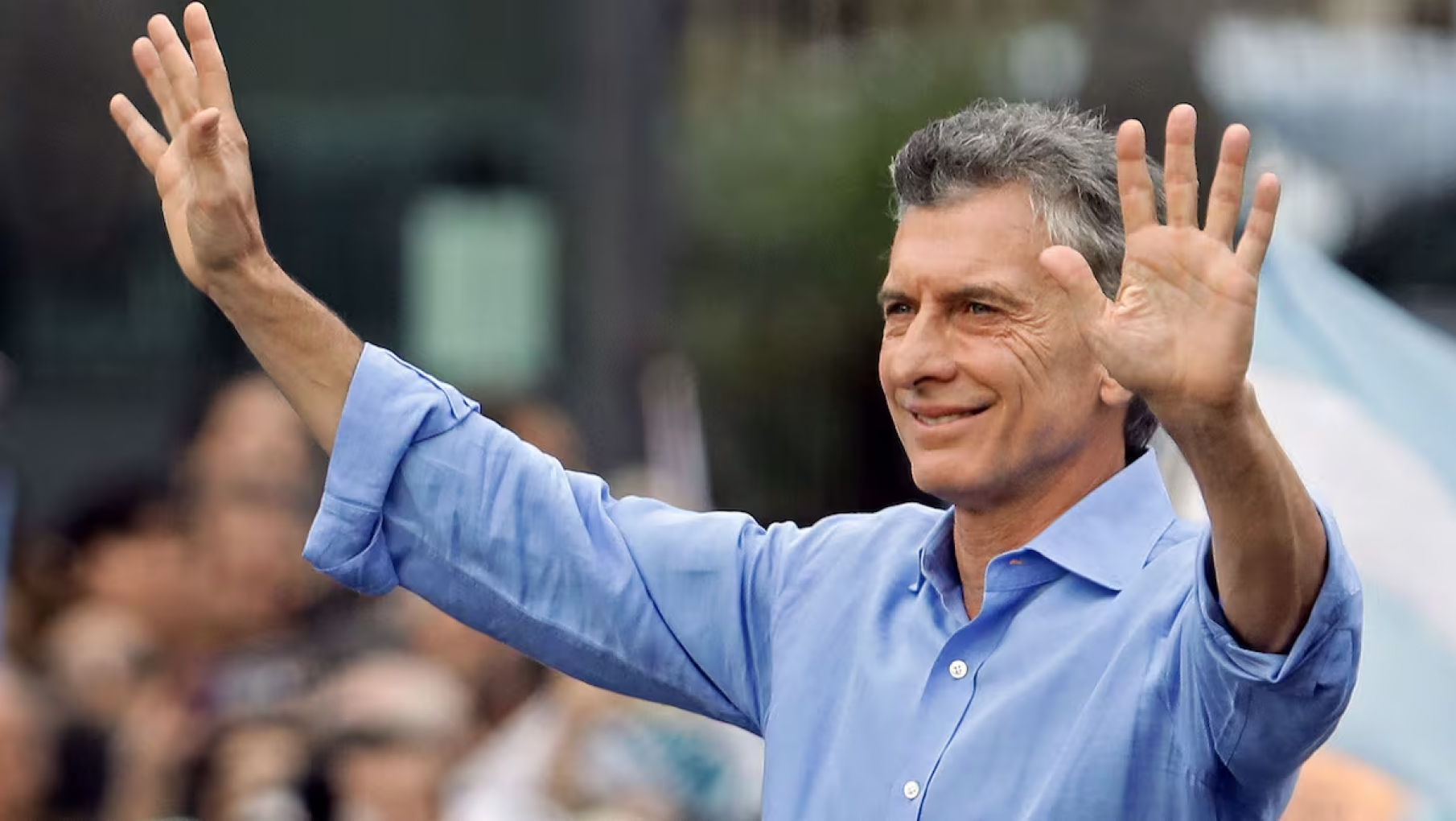 Reforzando la alianza con Milei, Macri se mostró con los candidatos de LLA